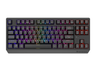 Klawiatura Genesis THOR 230 TKL WIRELESS US CZARNA RGB MECHANICZNA OUTEMU NKG-2106
